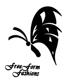 FREE FORM FASHIONS logo