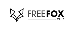 FREE FOX CLUB logo