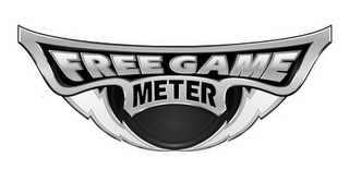 FREE GAME METER logo