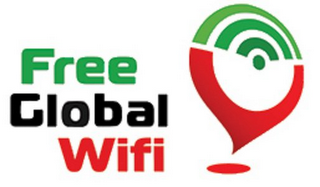 FREE GLOBAL WIFI logo