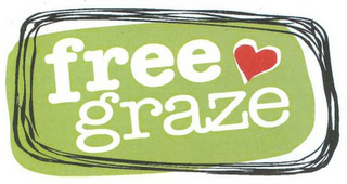 FREE GRAZE logo