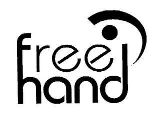 FREE HAND logo