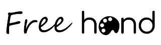 FREE HAND logo
