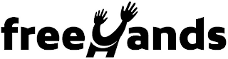 FREE HANDS logo