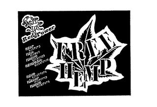 FREE HEMP logo