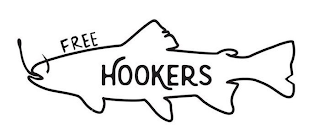 FREE HOOKERS logo