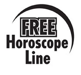 FREE HOROSCOPE LINE logo