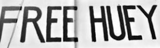 FREE HUEY logo