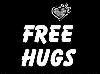 FREE HUGS logo