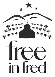FREE IN FRED logo