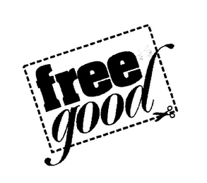 FREE IS GOOD logo