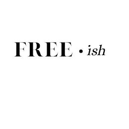 FREE · ISH logo