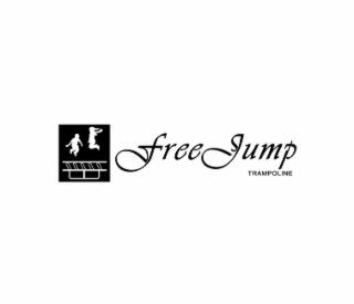 FREE JUMP TRAMPOLINE logo