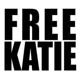 FREE KATIE logo