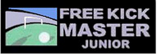 FREE KICK MASTER JUNIOR logo