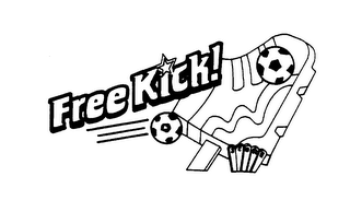 FREE KICK! SCORE logo