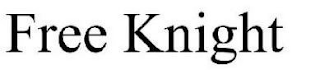 FREE KNIGHT logo