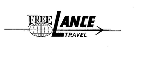 FREE LANCE TRAVEL logo