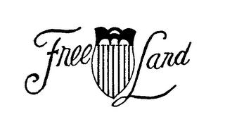 FREE LAND logo