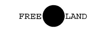 FREE LAND logo