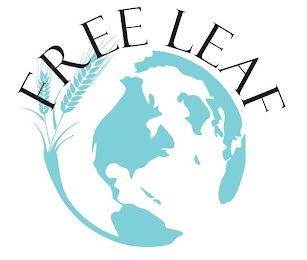 FREE LEAF logo