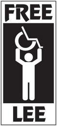 FREE LEE logo