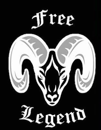 FREE LEGEND logo