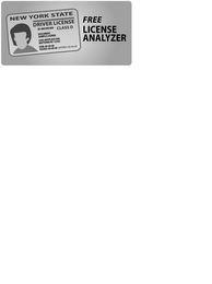 FREE LICENSE ANALYZER logo
