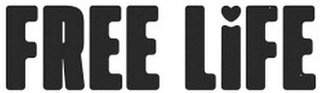 FREE LIFE logo