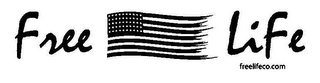 FREE LIFE FREELIFECO.COM logo