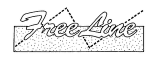 FREE LINE logo