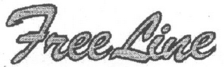 FREE LINE logo