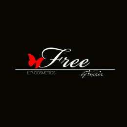 FREE LIPCOSMETICS BY FERRER logo