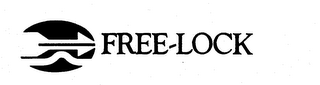 FREE-LOCK logo