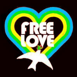 FREE LOVE logo