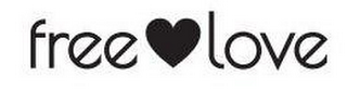 FREE LOVE logo