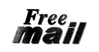 FREE MAIL logo