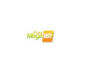 FREE MEGALIST logo