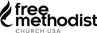 FREE METHODIST CHURCH USA logo
