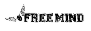 FREE MIND logo