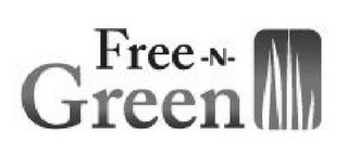 FREE -N- GREEN logo