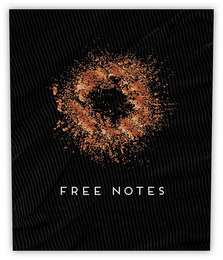 FREE NOTES logo