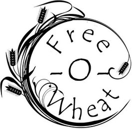 FREE-O-WHEAT logo