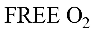 FREE O2 logo
