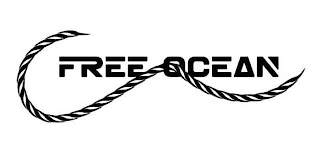 FREE OCEAN logo