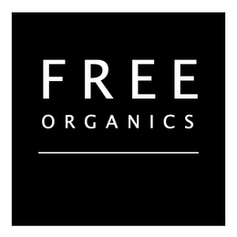 FREE ORGANICS logo
