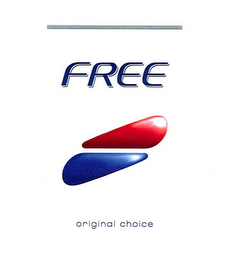 FREE ORIGINAL CHOICE logo