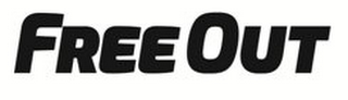 FREE OUT logo