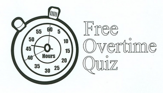FREE OVERTIME QUIZ logo