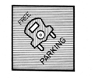 FREE PARKING logo